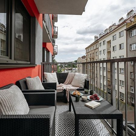 Prague Days - Bright Apartment - Balcony - Private Parking Extérieur photo