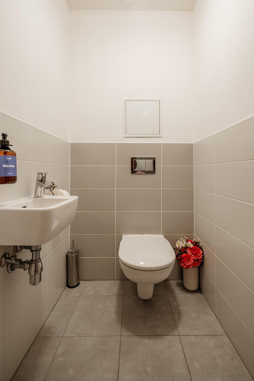 Prague Days - Bright Apartment - Balcony - Private Parking Extérieur photo