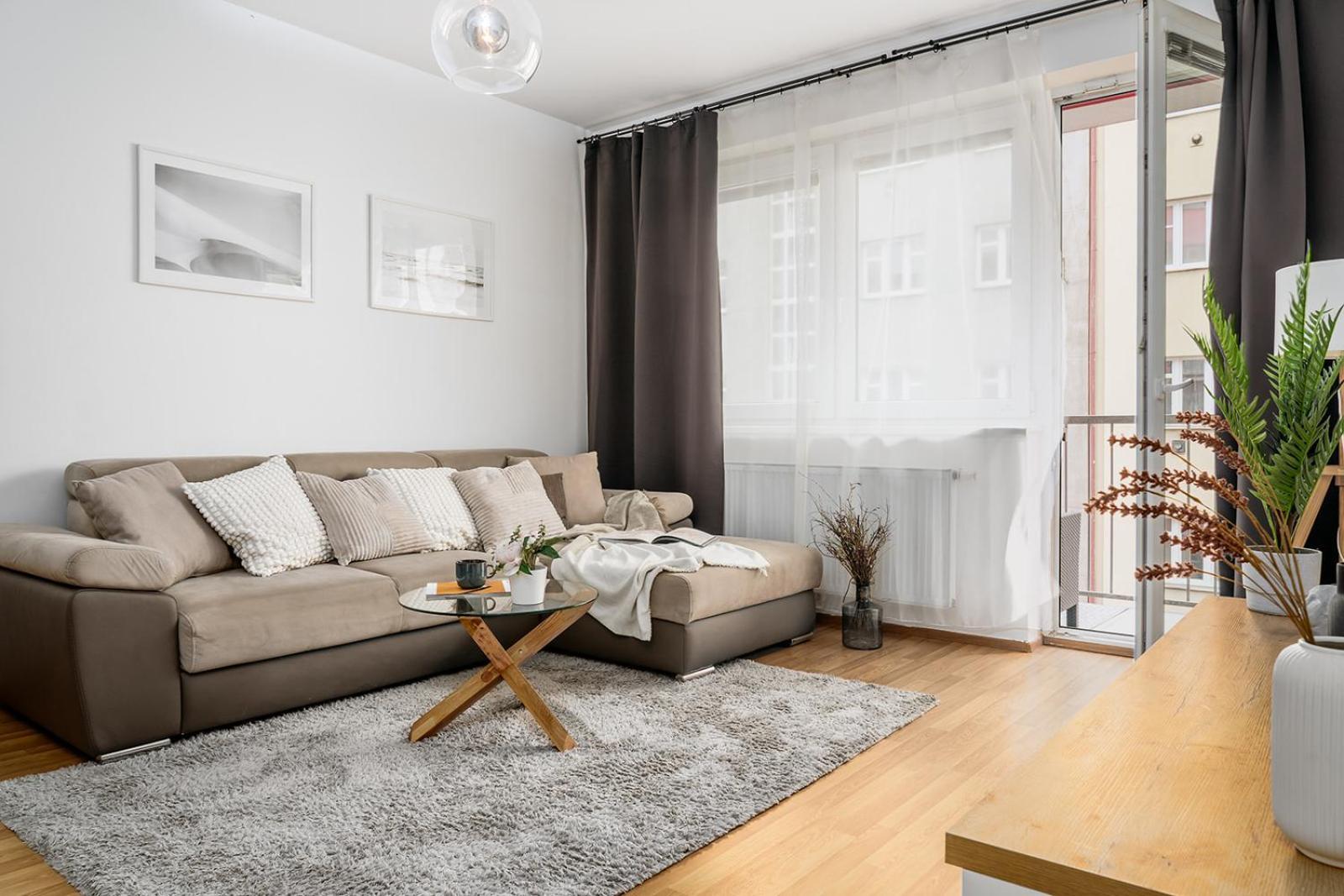Prague Days - Bright Apartment - Balcony - Private Parking Extérieur photo
