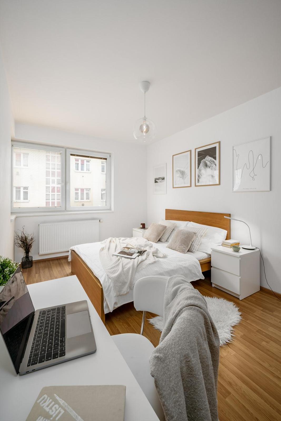 Prague Days - Bright Apartment - Balcony - Private Parking Extérieur photo
