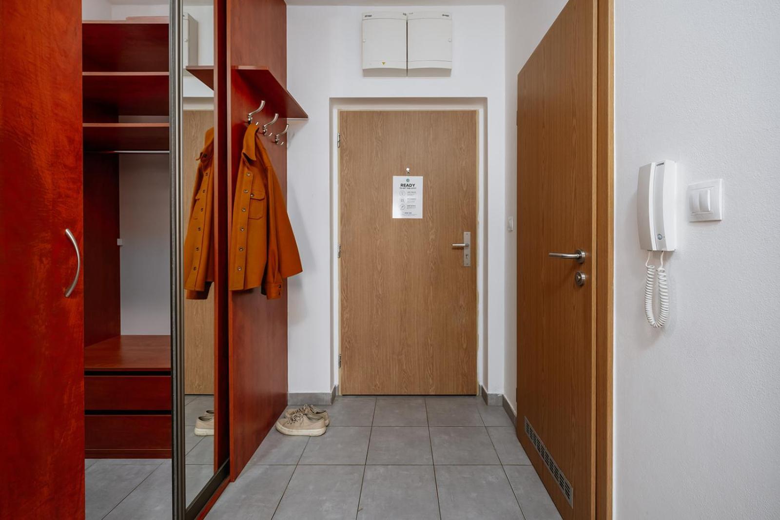 Prague Days - Bright Apartment - Balcony - Private Parking Extérieur photo